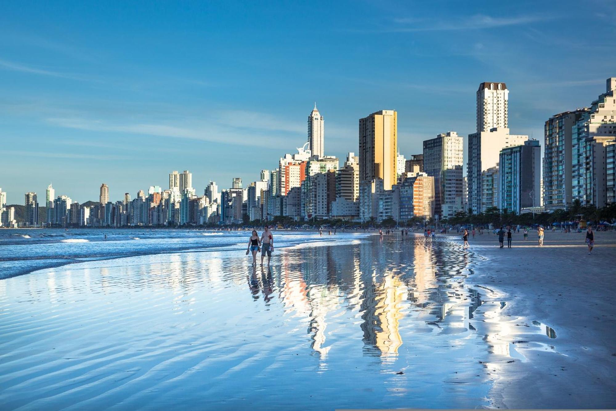 Casa De Praia Familia Proximo Ao Expocentro Bc Balneário Camboriú Zewnętrze zdjęcie